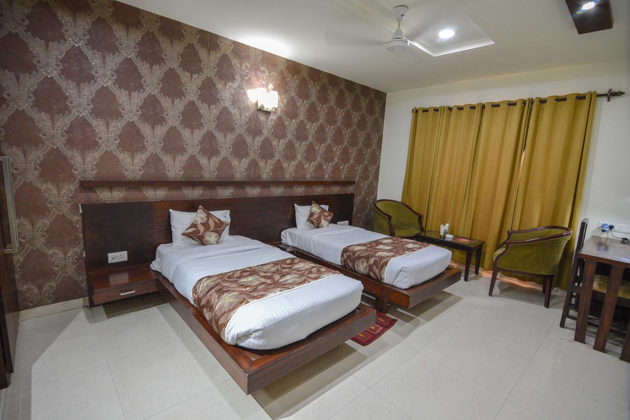 Hotel Royal Villas Bhopal Exterior foto