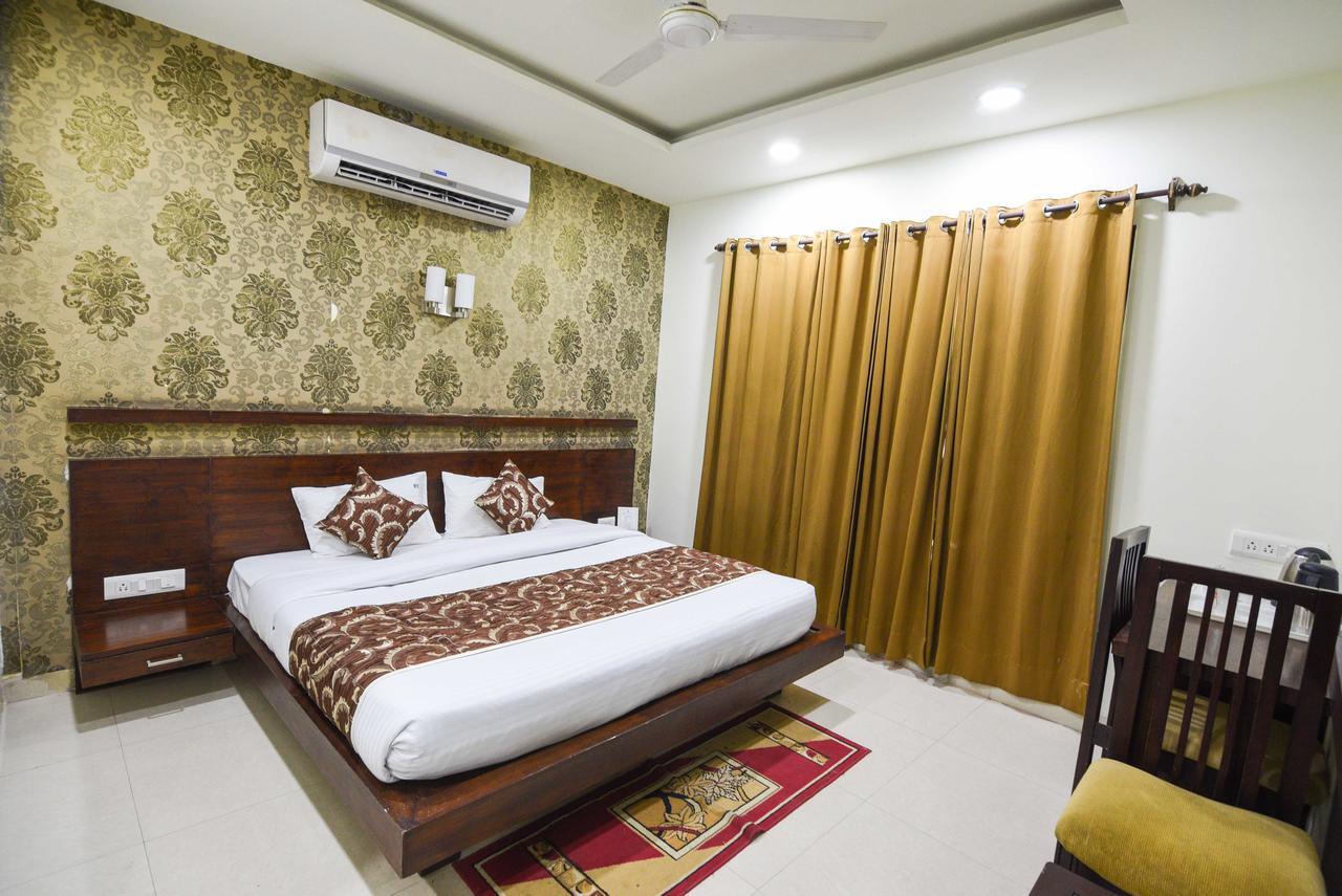Hotel Royal Villas Bhopal Exterior foto