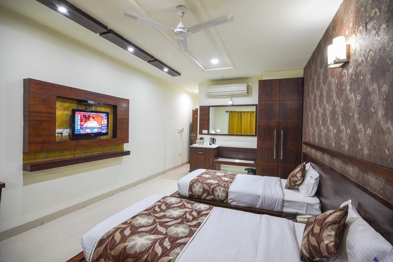 Hotel Royal Villas Bhopal Exterior foto