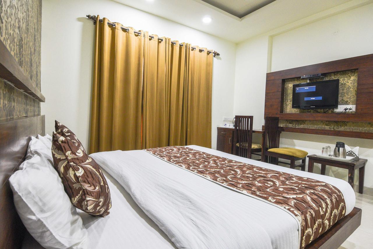 Hotel Royal Villas Bhopal Exterior foto