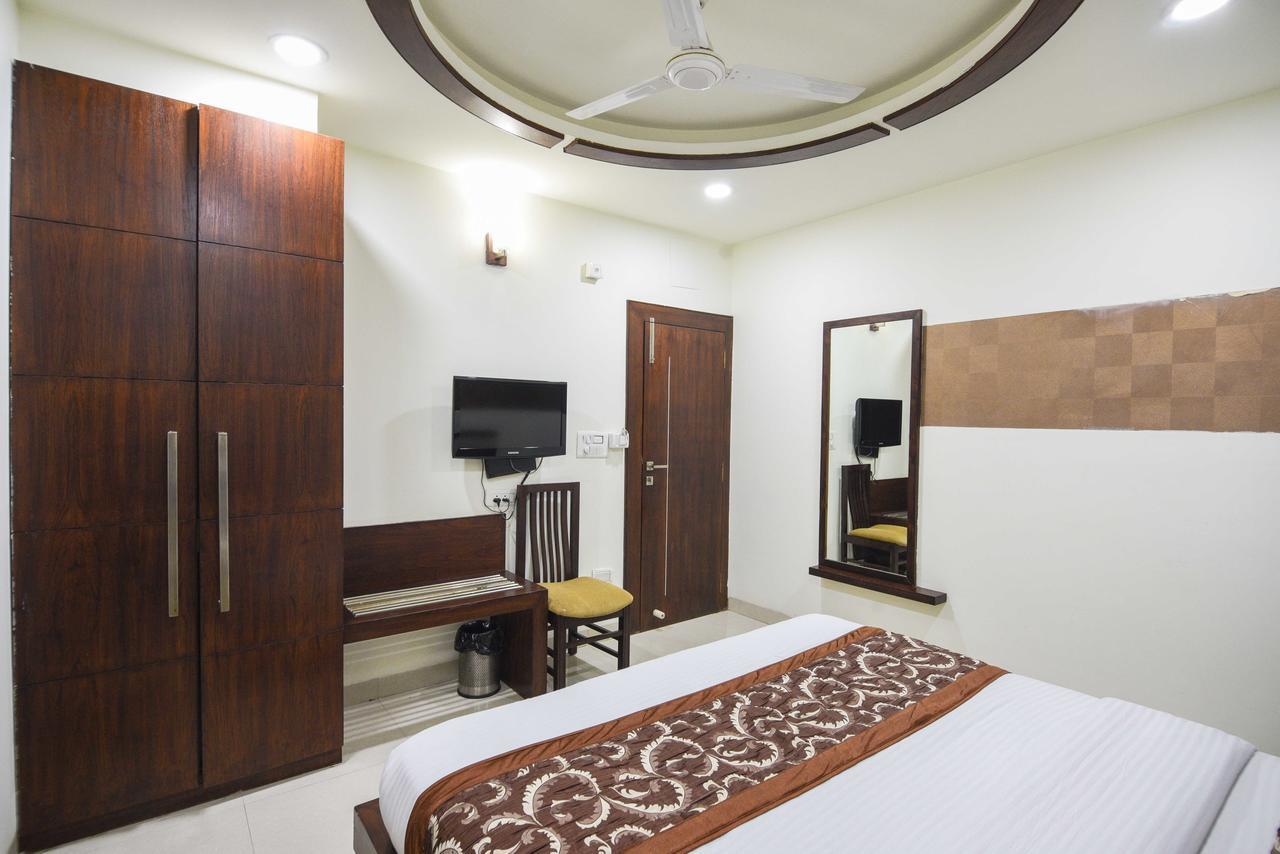 Hotel Royal Villas Bhopal Exterior foto