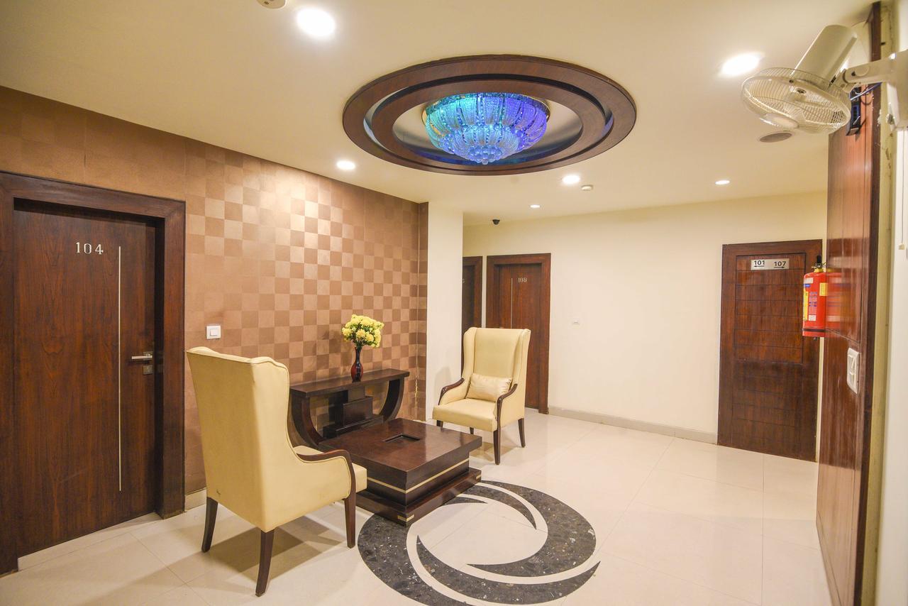 Hotel Royal Villas Bhopal Exterior foto