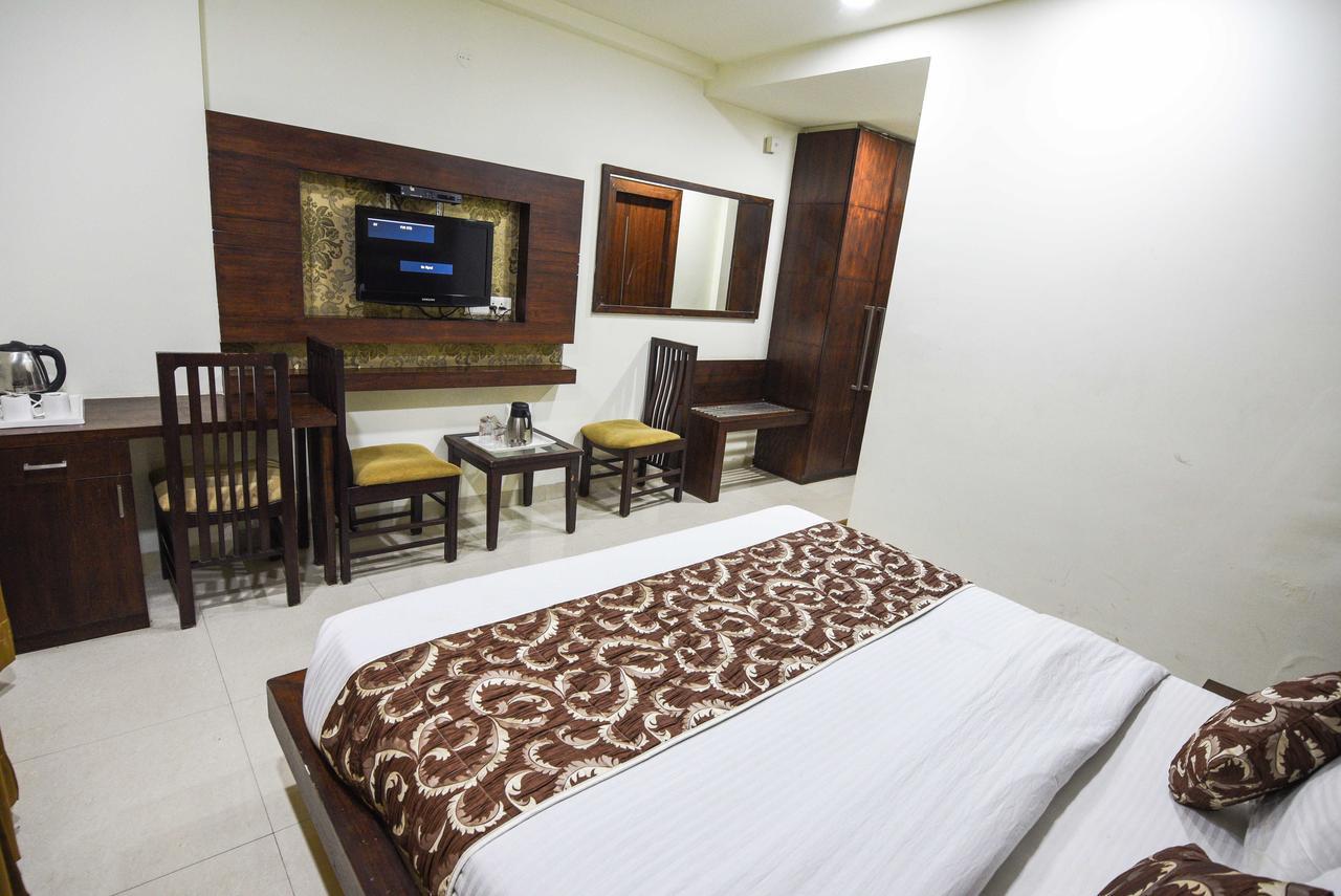 Hotel Royal Villas Bhopal Exterior foto