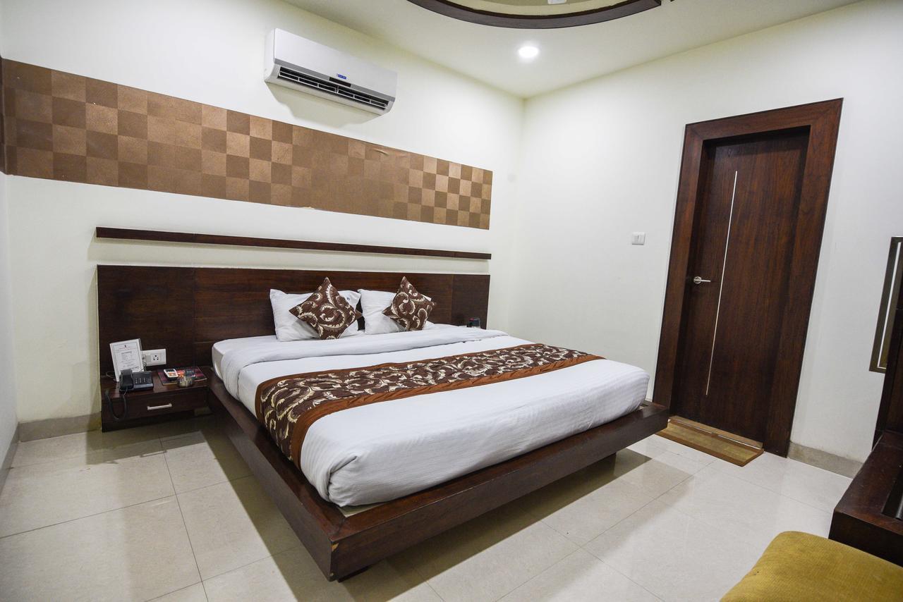 Hotel Royal Villas Bhopal Exterior foto
