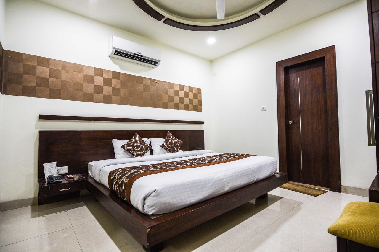 Hotel Royal Villas Bhopal Exterior foto