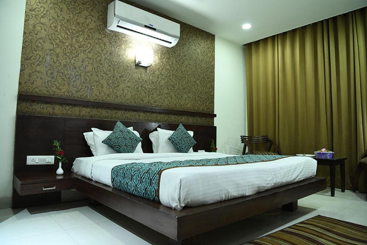 Hotel Royal Villas Bhopal Exterior foto